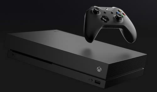 Microsoft Xbox One X 1TB Console with Wireless Controller: Enhanced, HDR, Native 4K, Ultra HD (2017 Model) (Renewed) - Image 2