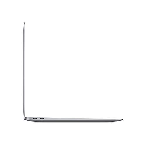 Apple MacBook Air Late 2020 with Apple M1 Chip (13.3 inch, 8GB RAM, 256GB SSD) Space Gray (Renewed) - Image 4