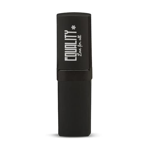 EQUALITY Xtreme Matte Lipstick | Liquid Lipstick Full Coverage, Long‑Lasting Matte & Bold Pigmented Lipstick, Creamy Texture with Vitamin E & Antioxidants, Halal Certified | 4 g/0.14 oz - Wasted - Image 9