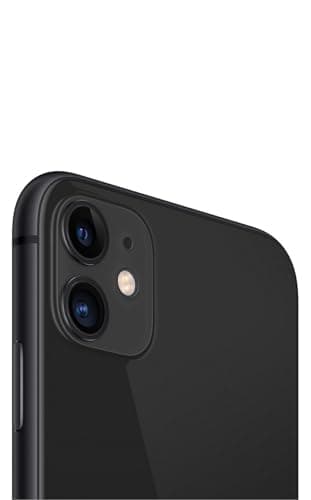 Apple iPhone 11, 64GB, Black - Unlocked (Renewed) - Image 3