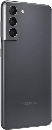 Samsung Galaxy S21 5G, US Version, 128GB, Phantom Gray - Unlocked (Renewed) - Image 5