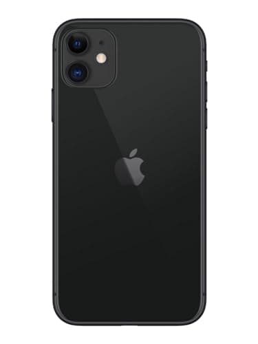 Apple iPhone 11, 64GB, Black - Unlocked (Renewed) - Image 2