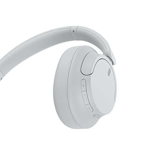 Sony WH-CH720N Noise Canceling Wireless Headphones Bluetooth Over The Ear Headset with Microphone and Alexa Built-in, White New - Image 13