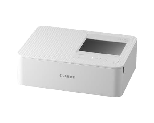Canon SELPHY CP1500 Compact Photo Printer White - Image 9
