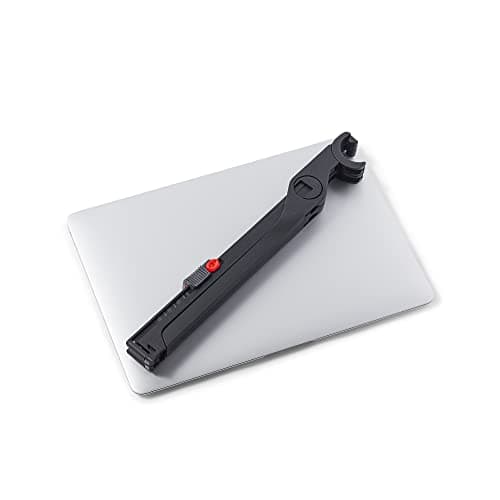 Roost Laptop Stand – Adjustable and Portable Laptop Stand – PC and MacBook Stand, Patented - Image 2