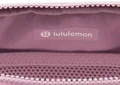Lululemon Everywhere Belt Bag, 1L (Misty Pink) - Image 10