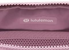 Lululemon Everywhere Belt Bag, 1L (Misty Pink) - Image 10