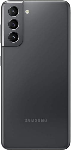 Samsung Galaxy S21 5G, US Version, 128GB, Phantom Gray - Unlocked (Renewed) - Image 2