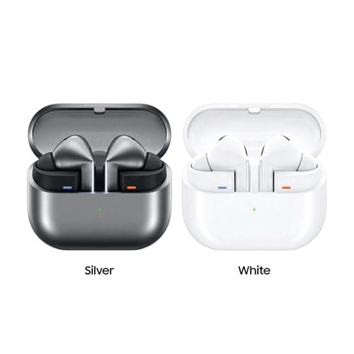 Samsung Galaxy Buds 3 Pro AI True Wireless Bluetooth Earbuds, Noise Cancelling, Sound Optimization, Redesigned Comfort Fit, Silver [US Version, Amazon Exclusive, 2Yr Warranty] - Image 11