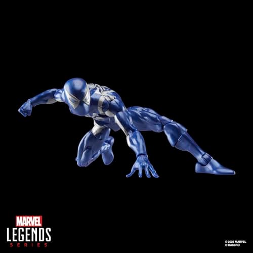 Marvel Legends Series Gamerverse Peter Parker Anti-Venom Suit Style, Spider-Man 2 Video Game-Inspired Collectible 6 Inch Action Figure - Image 3