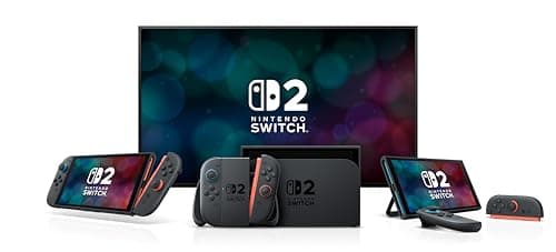Nintendo Switch 2 + Mario Kart World Bundle - Image 2