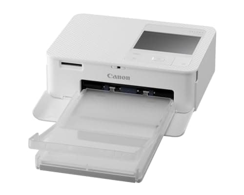 Canon SELPHY CP1500 Compact Photo Printer White - Image 12
