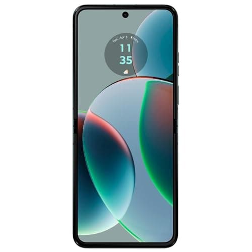 Motorola Moto Razr 5G 2023, 128GB, 8GB, 6.9'' Foldable AMOLED, Snapdragon 7 Gen 1, Android 13, XT2323-5, Sage Green (Renewed) - Image 2