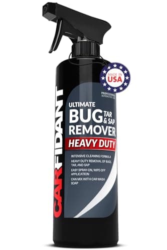 Carfidant Exterior Car Cleaner for Cars Exterior Detailing Spray Heavy Duty - 17 fl. oz