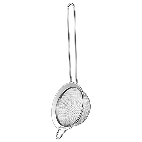 Cuisinart Mesh Strainers, 3 Count (Pack of 1) Set, CTG-00-3MS Silver - Image 6
