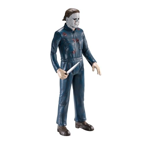 The Noble Collection Bendable Halloween II Michael Myers - Image 3
