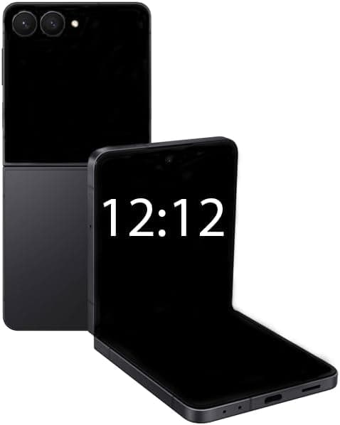 Samsung Galaxy Z Flip7 SM-F766U 256 GB Smartphone - 6.9" Flexible Folding Screen Dynamic AMOLED 2X Full HD Plus 2520 x 1080 - Image 2