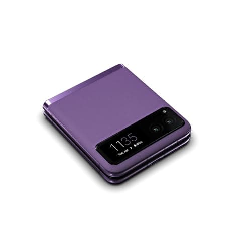 Motorola razr | 2023 | Unlocked | Made for US 8/128 | 32MP Camera | Summer Lilac, 73.95 x 170.82 x 7.35mm - Image 7