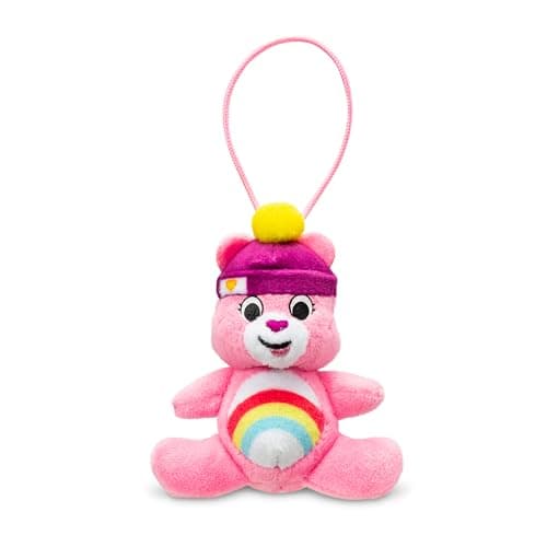 Micro Teenies - Care Bears Holiday 5 Pack Treasure Box - Miniature Plush Figure, Suffed Animal, Toy Mini Soft Figure for Kids, Girls and Boys Ages 4+ - Image 6