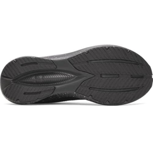 Under Armour Men's Charged+ Assert 11, 004 Black, 11.5 - Image 3