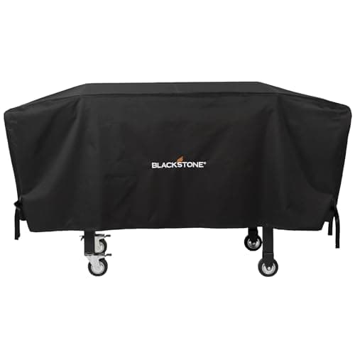 Blackstone® 36 inch Griddle Cover | Blackstone® Water Resistant, 600D Polyester, Heavy Duty, Flat Top Gas Grill Cover, Griddle Cooking Station