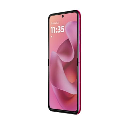 Motorola Razr+ 2025 | Unlocked | Made for US 12/256GB | 50MP Camera | Hot Pink - Image 15