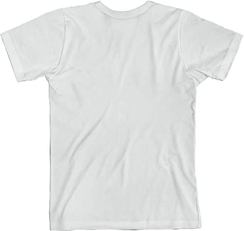Kirby Classic Anime Character Youth Kids White Tee - XS - Image 2