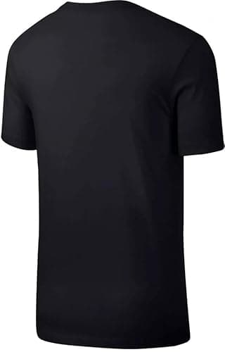 Nike Men's Sportswear Club, Black/White - Image 2