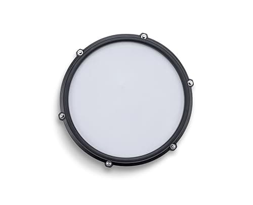 Alesis Nitro Max Kit Electric Drum Set with Quiet Mesh Pads, 10" Dual Zone Snare, Bluetooth, 440+ Authentic Sounds, Drumeo, USB MIDI, Kick Pedal - Image 13
