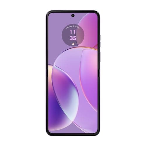 Motorola razr | 2023 | Unlocked | Made for US 8/128 | 32MP Camera | Summer Lilac, 73.95 x 170.82 x 7.35mm - Image 2
