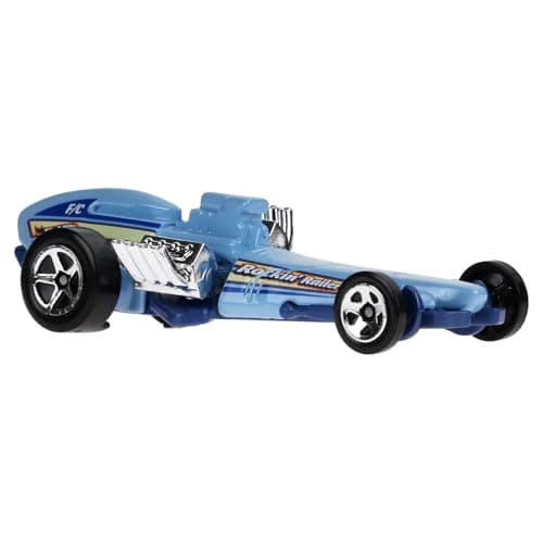Hot Wheels 10-Pack of Toy Race Cars, Includes 1:64 Scale Corvette, Lamborghini, McLaren Originals - Image 4