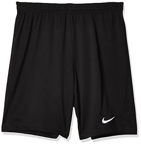 Nike Youth Park III Shorts (XL, Black/White)