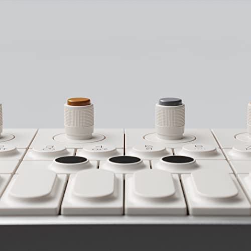 Teenage Engineering OP-1 Field Portable Synthesizer, Sampler and Drum Machine with Built-in Speaker, Microphone, Effects and Vocoder - Image 5