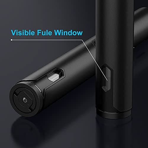 Torch Lighters, 2 Pack, Butane Lighters, Adjustable Jet Flame Torch Lighters, Wind Resistant Butane Refillable Gas Torch Lighter Long Lighter for Camping Candle Grill BBQ Fireworks (Gas Not Included) - Image 5