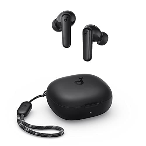 Soundcore by Anker P20i True Wireless Earbuds, 10mm Drivers with Big Bass, Bluetooth 5.3, 30H Long Playtime, Water-Resistant, 2 Mics for AI Clear Calls, 22 Preset EQs, Customization via App - Image 4