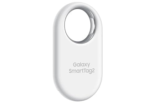 Samsung Galaxy SmartTag2, Bluetooth Tracker, Smart Tag Tracking Device, Item Finder for Keys, Wallet, Luggage, Pets, Use w/ Phones and Tablets Android 11 or Later, 2023, 1 Pack, White - Image 9