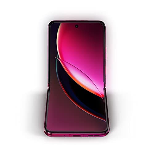 Motorola Razr 5G 256GB Magenta Unlocked A+ (Renewed) - Image 4