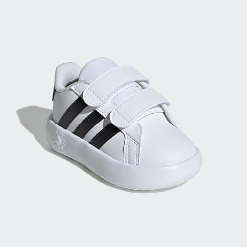 adidas Kids Grand Court 2.0 Tennis Shoe - Unisex-Child Sneakers - Image 6