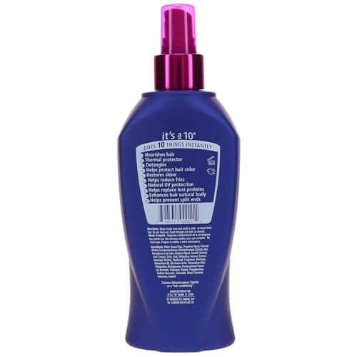 It's a 10 Haircare Miracle Leave-In product, 10 fl. oz. - Image 2