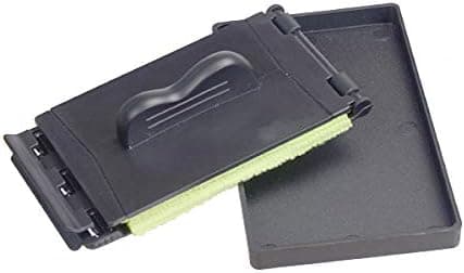 SAPHUE Guitar String Cleaner Clean Fretboard Cloth Tool Scrubber for Cleaning Maintenance Care Kit for Violin/Bass/Ukulele/Electric Guitars and Other Musical Instrument 2 Pack 2pack Green - Image 5