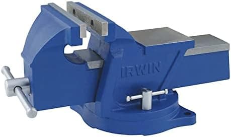 IRWIN Multi-Use Bench Vise, Heavy-Duty, 6-Inch (4935506) - Image 2