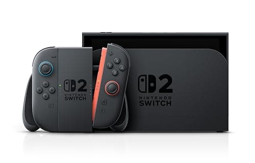 Nintendo Switch 2 + Mario Kart World Bundle - Image 3