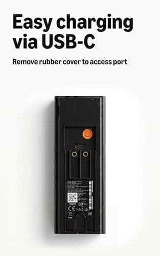 Ring Battery Doorbell 2K (newest model) Retinal 2K with wide-angle video, up to 6x Enhanced Zoom, Two-Way Talk, and Built-In Battery, Speckled Gray - Image 7