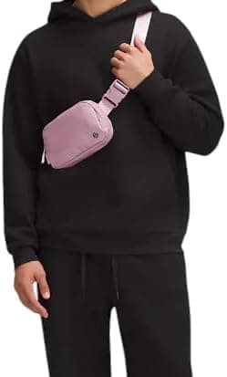 Lululemon Everywhere Belt Bag, 1L (Misty Pink) - Image 7