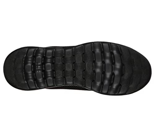 Skechers mens Go Walk Max - 54601 Sneaker, Black, 13 X-Wide US - Image 2