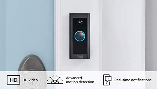 Ring Video Doorbell Wired with Ring Chime - Image 7