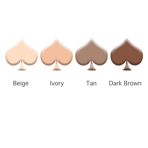 LCUPPON Silicone Female Mask Realistic Face with Makeup for Crossdressing Cosplay Halloween Masks (Beige) - Image 7