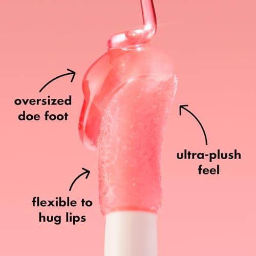 e.l.f. Glow Reviver Lip Oil, Nourishing Tinted Lip Oil For A High-shine Finish, Infused With Jojoba Oil, Vegan & Cruelty-free, Rose Envy - Image 7