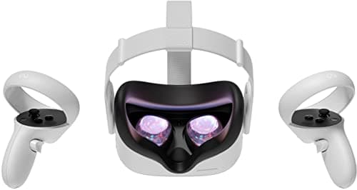 Meta Quest 2 128GB - Advanced All-in-One Virtual Reality Headset (Renewed) - Image 2