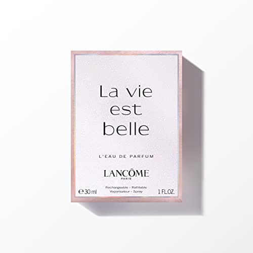 Lancôme La Vie Est Belle Eau de Parfum - Long Lasting Fragrance with Notes of Iris, Earthy Patchouli, Warm Vanilla & Spun Sugar - Floral & Sweet Women's Perfume, 1 Fl Oz - Image 9